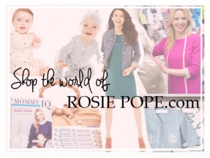 shop the world of rosie online