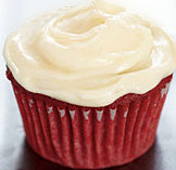 RED VELVET BEET CUPCAKE