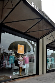 Rosie Pope Maternity Santa Monica Store 1528 Montana Avenue