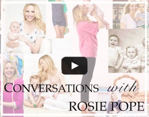 Pumping- Convo with Rosie