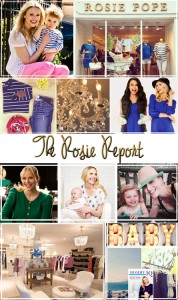 the rosie report sign up today