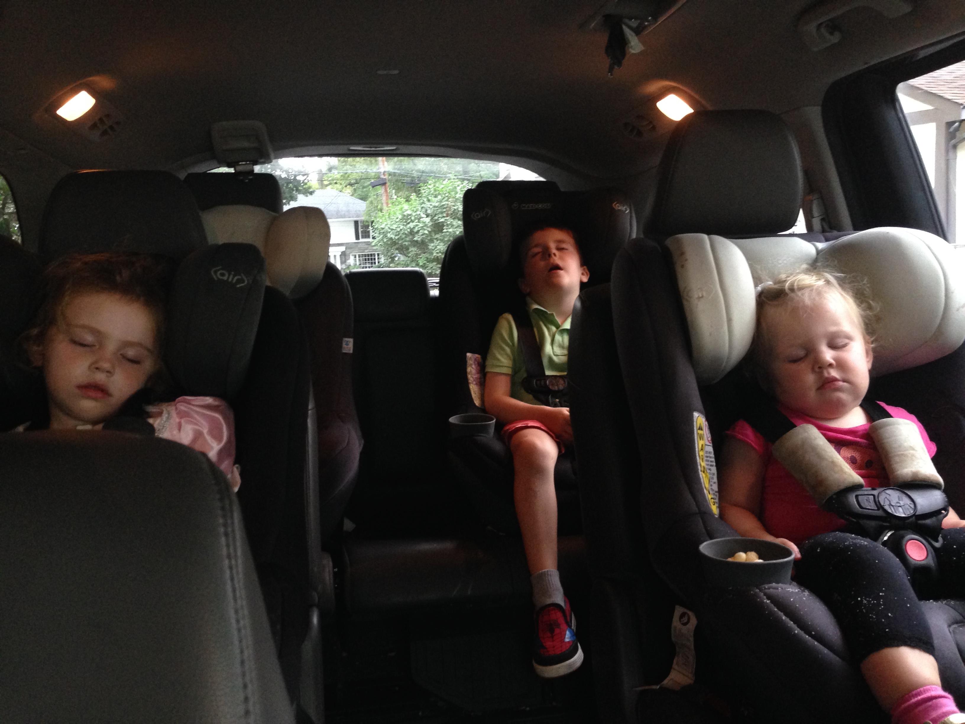 Kids in the Car