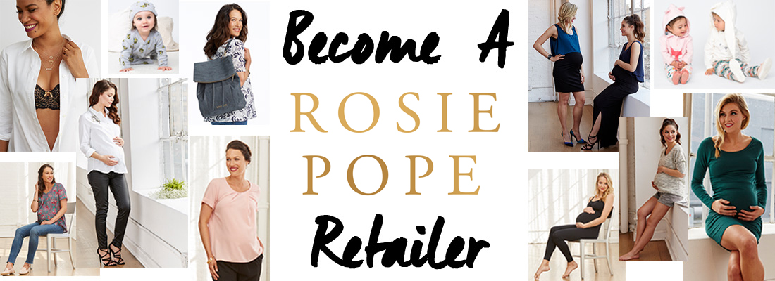 Rosie Pope Retailer